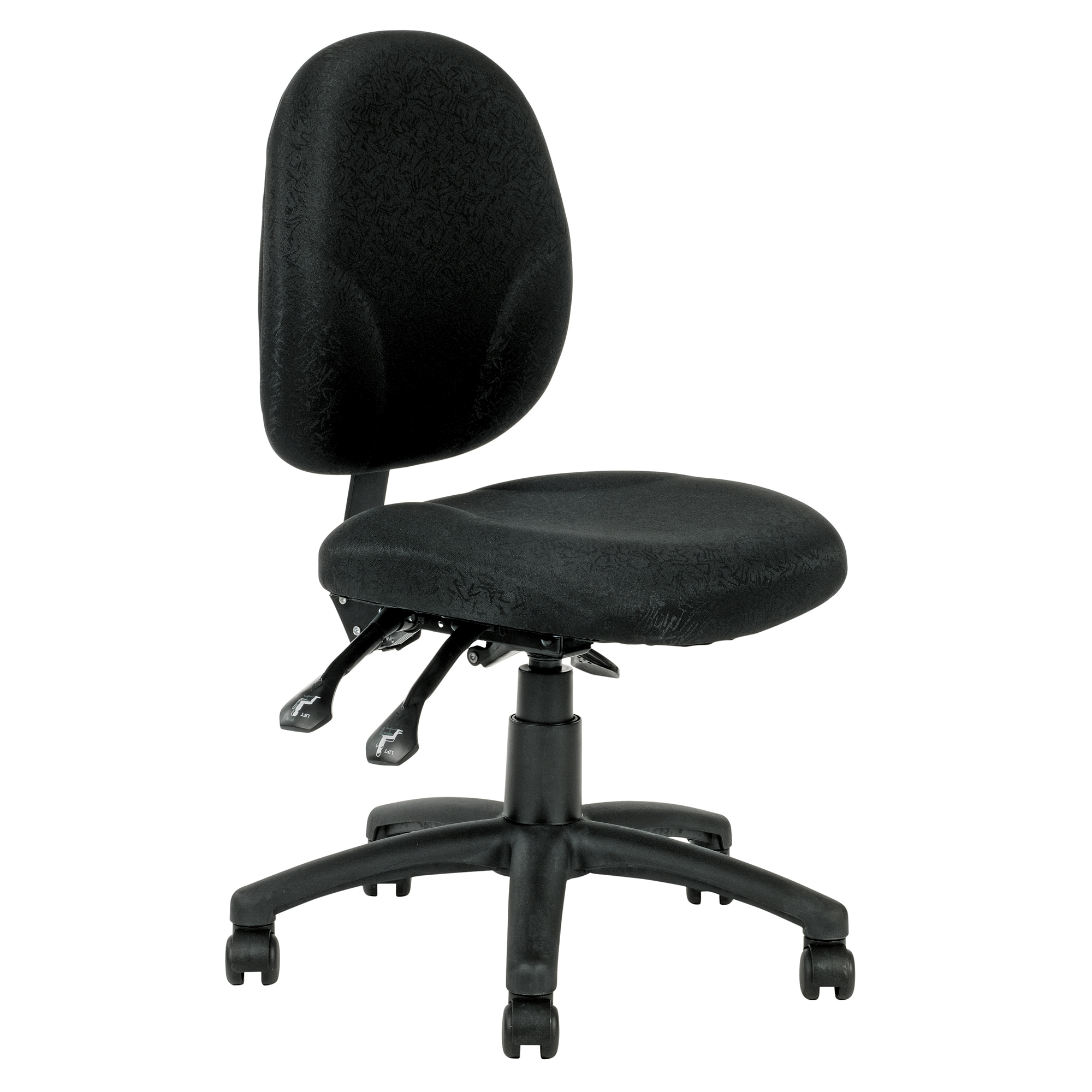 Lincoln Office Chair (No Arms)