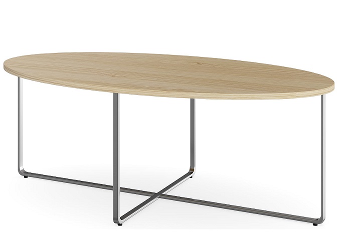 Air Oval Coffee Table