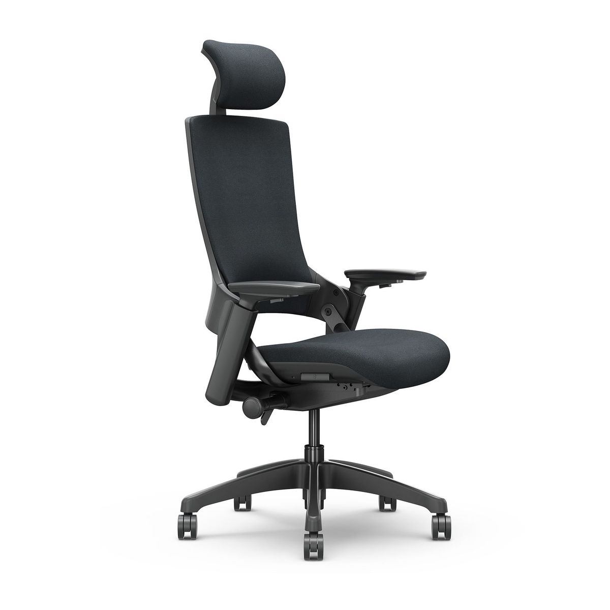 Mellet Fabric High Back Manager Chair