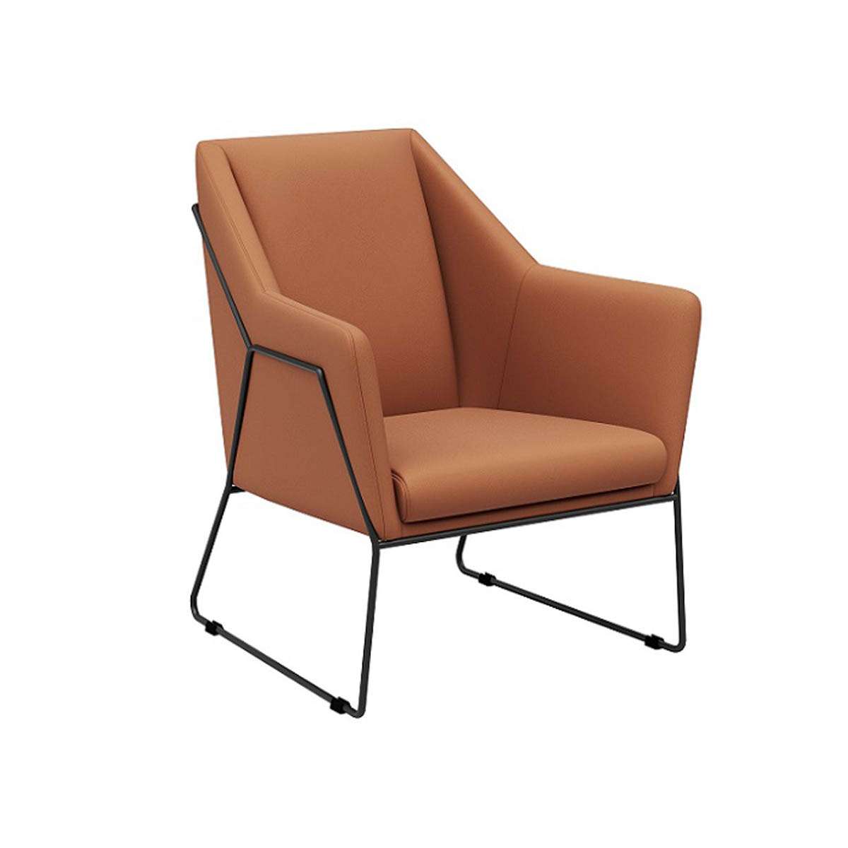 Eden PU Leather Reception Lounge