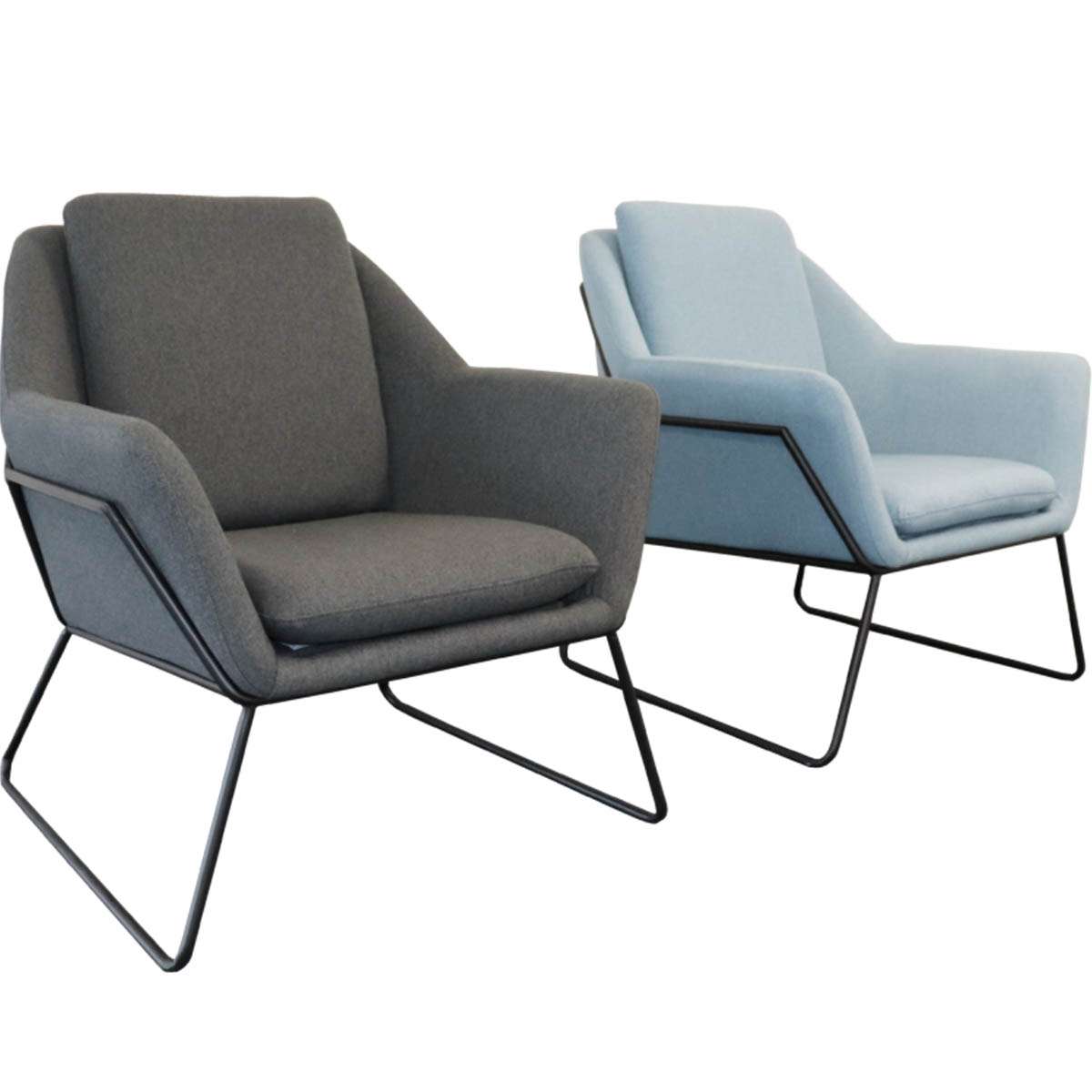 8 Cardinal Single Lounges - Image 5