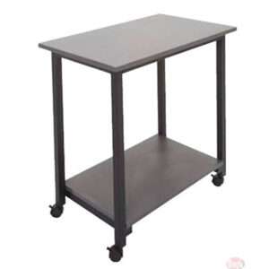 TROLLEY, 2 TIER IRONSTONE